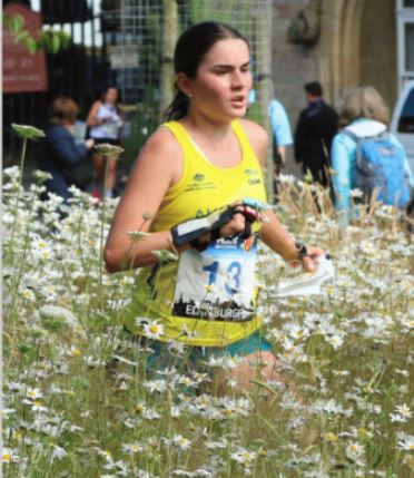 Erika Enderby WOC24