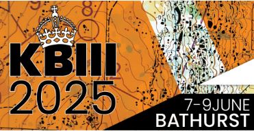KB3 2025 logo