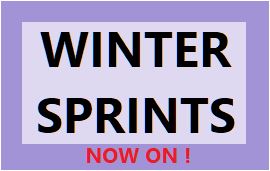 Winter Sprints icon